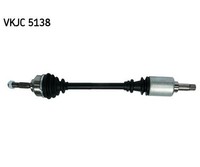 Antriebswelle Skf VKJC5138 FüR CitroëN C2 C3 I C3 Ii