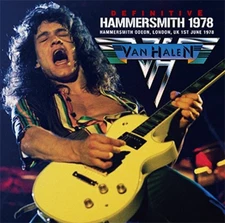 VAN HALEN - DEFINITIVE HAMMERSMITH 1978(1CD) NEW