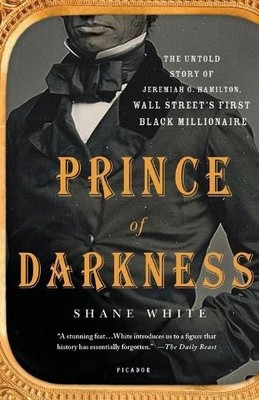 Shane White Prince of Darkness (Taschenbuch) (US IMPORT)