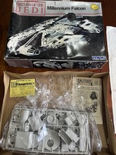 MPC Star Wars Return of the Jedi Millenium Falcon Model Kit