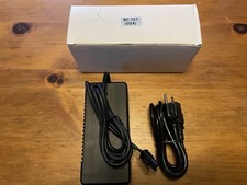 NEW ICOM BC-157S/BC-157 100-240V Power Supply Adapter for BC-121 BC-121N