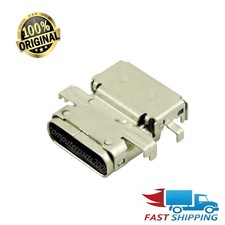 Type-C USB Data Charging Port DC IN Jack For HP SPECTRE X360 15-BL 15T-BL Laptop