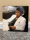Thriller by Michael Jackson (Vinyl, 1982) Vintage LP Epic Records