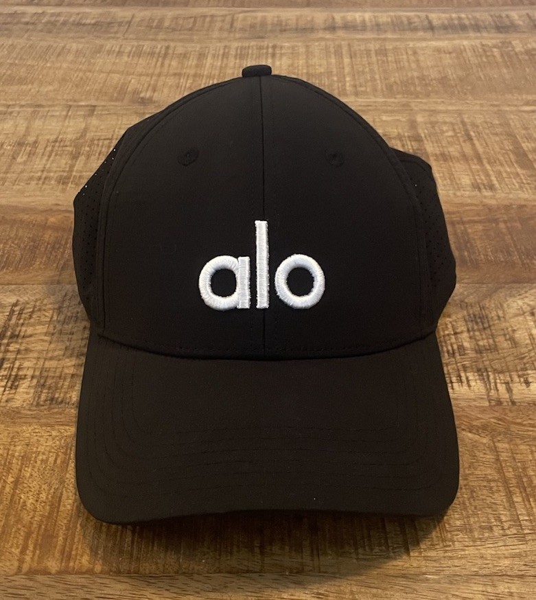 ALO Yoga Performance Adjustable Hat - image 1
