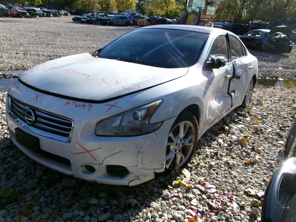 Used Engine Cover fits: 2012 Nissan Maxima  Grade A - Imagem 2 de 4