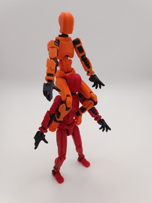 Figura de Acción Dummy 13 Montado