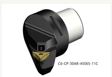 Original cemented carbide blade 1 tablet C6-CP-30AR-45065-11C