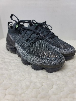 Nike Air VaporMax Flyknit 2 ''Mens Sneaker Size 8.5 Triple Black'' 942842-012 Shoe