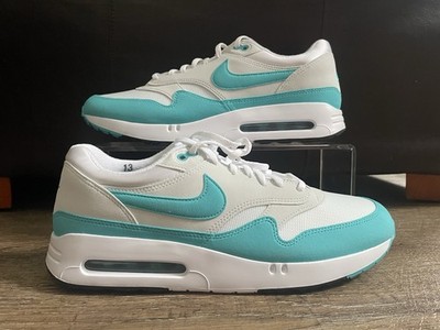 Nike Air Max 1  86 OG Golf Big Bubble White Dusty Cactus Sz 11 DV1403-117