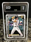 2024 Bowman Draft Konnor Griffin Rookie Card GMA Gem Mint 10