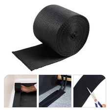  Wire Management Floor Cord Hider Protector under Carpet Cable Covers for