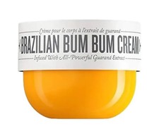 Sol De Janeiro Brazilian BUM BUM Cream Body Moisturiser RRP £21 SEALED BRAND NEW