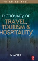 Dictionary Of Travel, Tourism And Hospitality | S. Medlik | Buch | Englisch