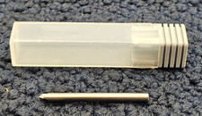 Drill Bit 0.12 Inches Diameter x 1.47 Inches Long Steel