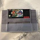 Super Mario World 2: Yoshi's Island (Super Nintendo SNES, 1995)