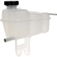 Radiator Coolant Overflow Expansion Tank Bottle Reservoir for 12-13 Chevy Impala