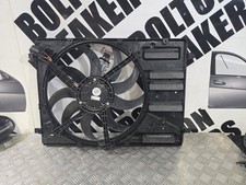 19-25 FORD FOCUS MK4 999cc B7DC RADIATOR FAN AND COWLING A/C CAR JX618C607BB