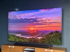 Samsung 85" Q70T QLED 4K TV - 120Hz HDMI 2.1 (Gaming Ready). Excellent Condition