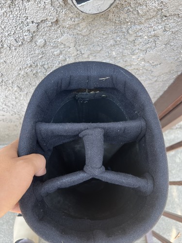 Bolsa de colección Ram FX GOLF Staff L con correa con cubierta cremalleras trabajo años 80 envío rápido - Imagen 7 de 13