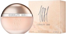 Cerruti 1881 Femme Eau De Toilette Spray For Women Christmas gifts 100ML