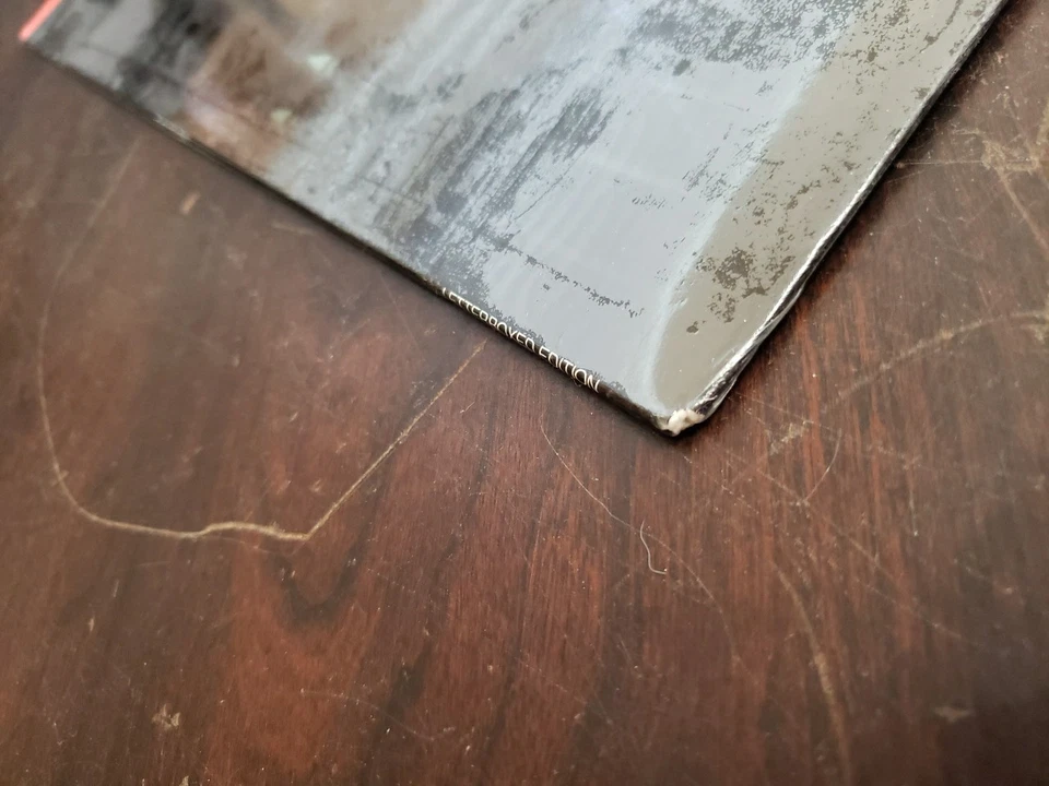 THE COLONY Laserdisc LD WIDESCREEN FORMAT BRAND NEW SEALED JOHN RITTER STARS W12 Foto 2 de 4