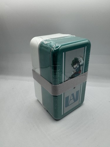 My Hero Academia Bento Brotdose Exklusive Sammler Combo Neu Versiegelt - Bild 4 von 4