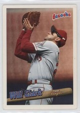 1996 Topps Bazooka Will Clark #43 15x0