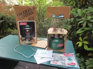 Coleman 200A Lantern | eBay