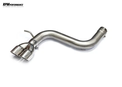 Audi S3 8P Sportback Back Box Delete Exhaust (2006–2013) - RPM PERFORMANCE