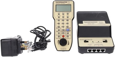 DCC02 Gaugemaster Prodigy Advance 2 Starterpaket Steuerung (gebraucht)