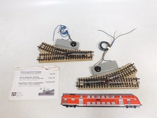 Märklin H0 00 AC 3600 Mws E-paire De L'Aiguillage M Piste pour 800 Très Bien #