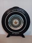 Vintage Mattel Hot Wheels Super Rally Case Hold 24 Cars 1968 Made In USA