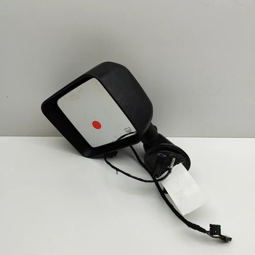 Jeep Wrangler MK3 JK Left Side Wing Mirror Lhd 18-59600-000 3.6 Petrol 30320