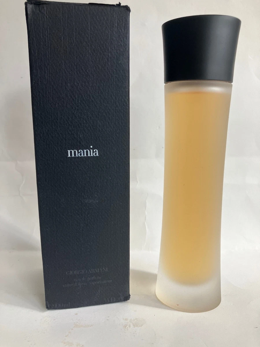 Mania by Giorgio Armani Spray Fragrances for Women for sale | eBay