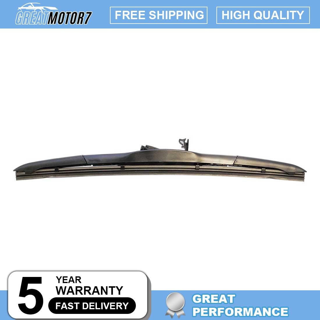 1PCS Windshield Wiper Blade DENSO Center For 2007-2014 Toyota FJ Cruiser