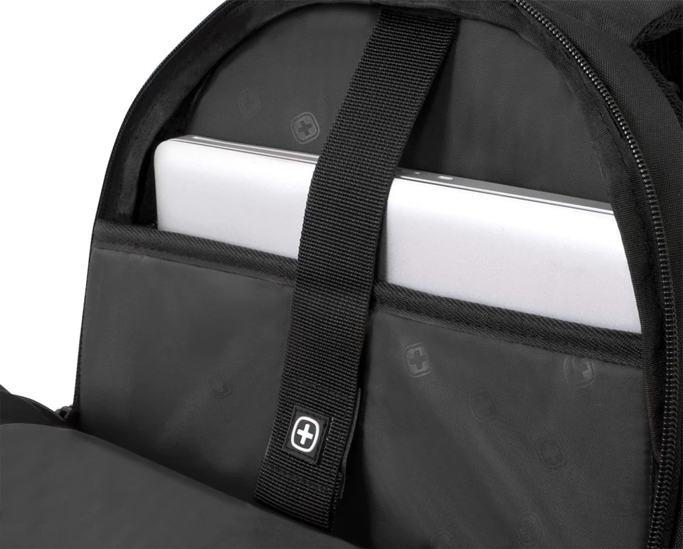 Wenger Backpack WG1185 Laptop Rucksack 15" Neu – Original Swiss Quality - Bild 2 von 4