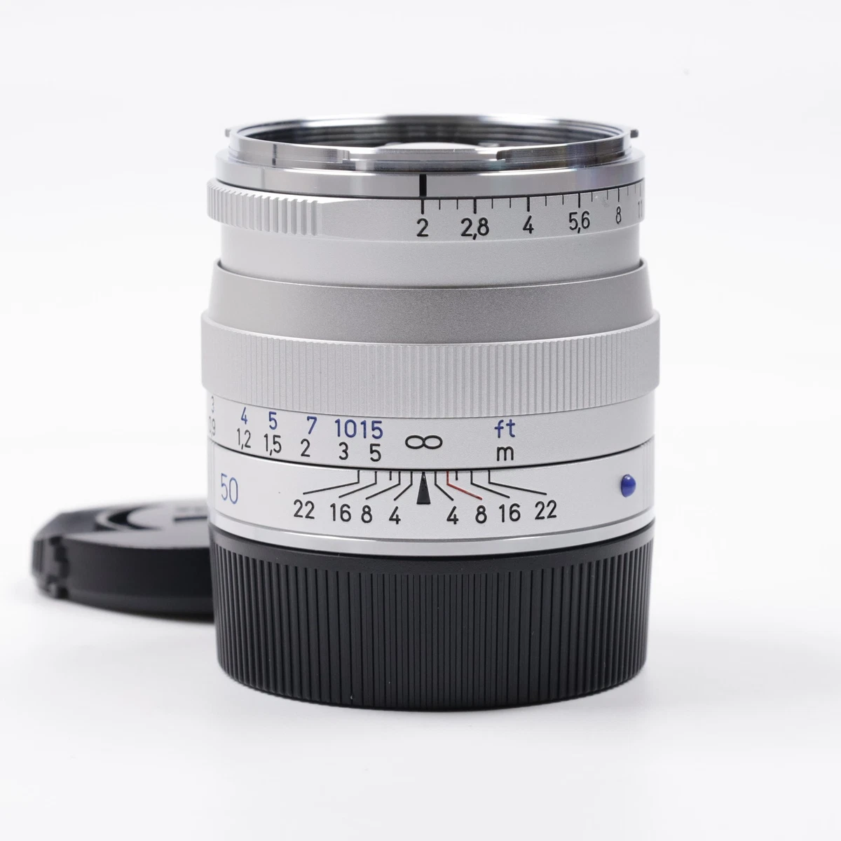 ZEISS Planar T* 50mm Focal f/2 Camera Lenses for sale | eBay
