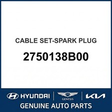 2000-2005 Kia Optima Cable Set-Spark Plug OEM New 2750138B00
