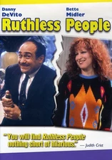 Ruthless People [New DVD]