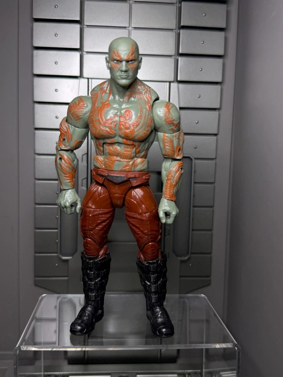 Marvel Legends Drax the Destroyer Comic Book Heroes Action Figures
