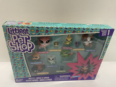 Poppy Lps LPS Littlest Pet Shop House Pets Series 1 Poppy Blossom Sunny ...