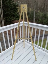 2x DaLite H321-Bantam 5 Gold Anodized Aluminu...