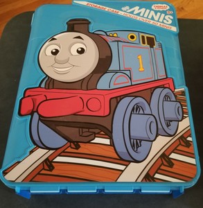 thomas and friends minis case