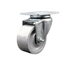 3 Inch Semi Steel Cast Iron Wheel Swivel Top Plate Caster Service Caster Brand