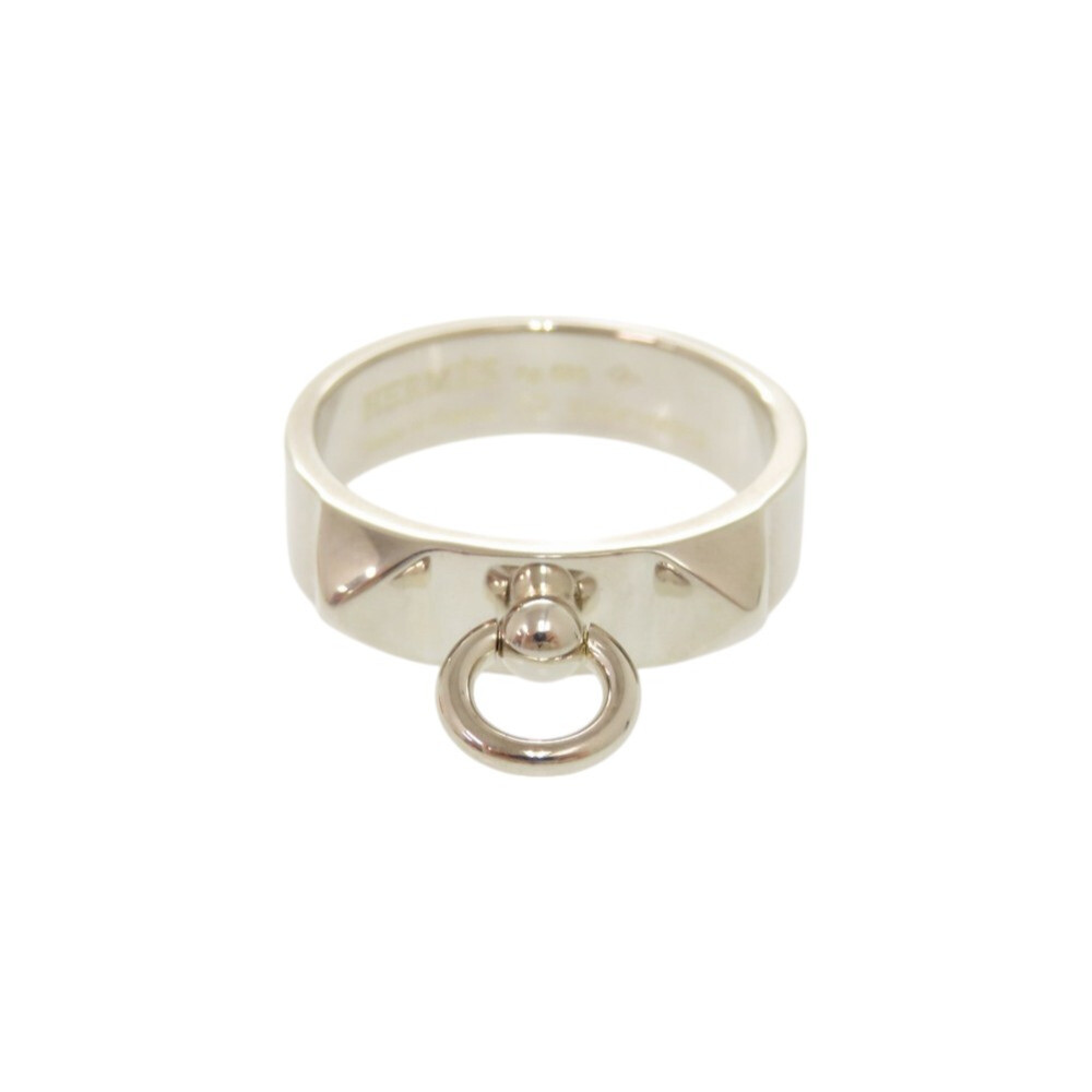 （HERMES）Collier de chien ring PM Collier de chien ring, small model | Hermès USA