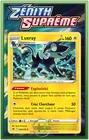 Luxray - EB12.5:Zénith Suprême - 044/159 - Carte Pokémon Française Neuve