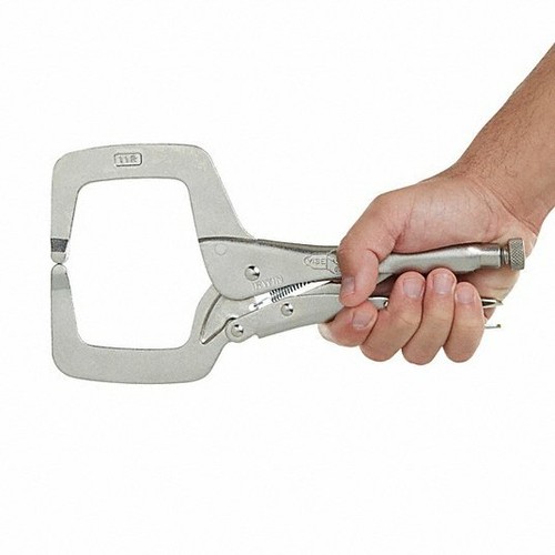 VISE-GRIP 11" C-CLAMP BY IRWIN #11R - Picture 2 of 6
