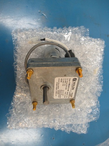 Molon Permanentmagnet Getriebemotor CHM-2413-1M (Neu Open Box) - Bild 6 von 6