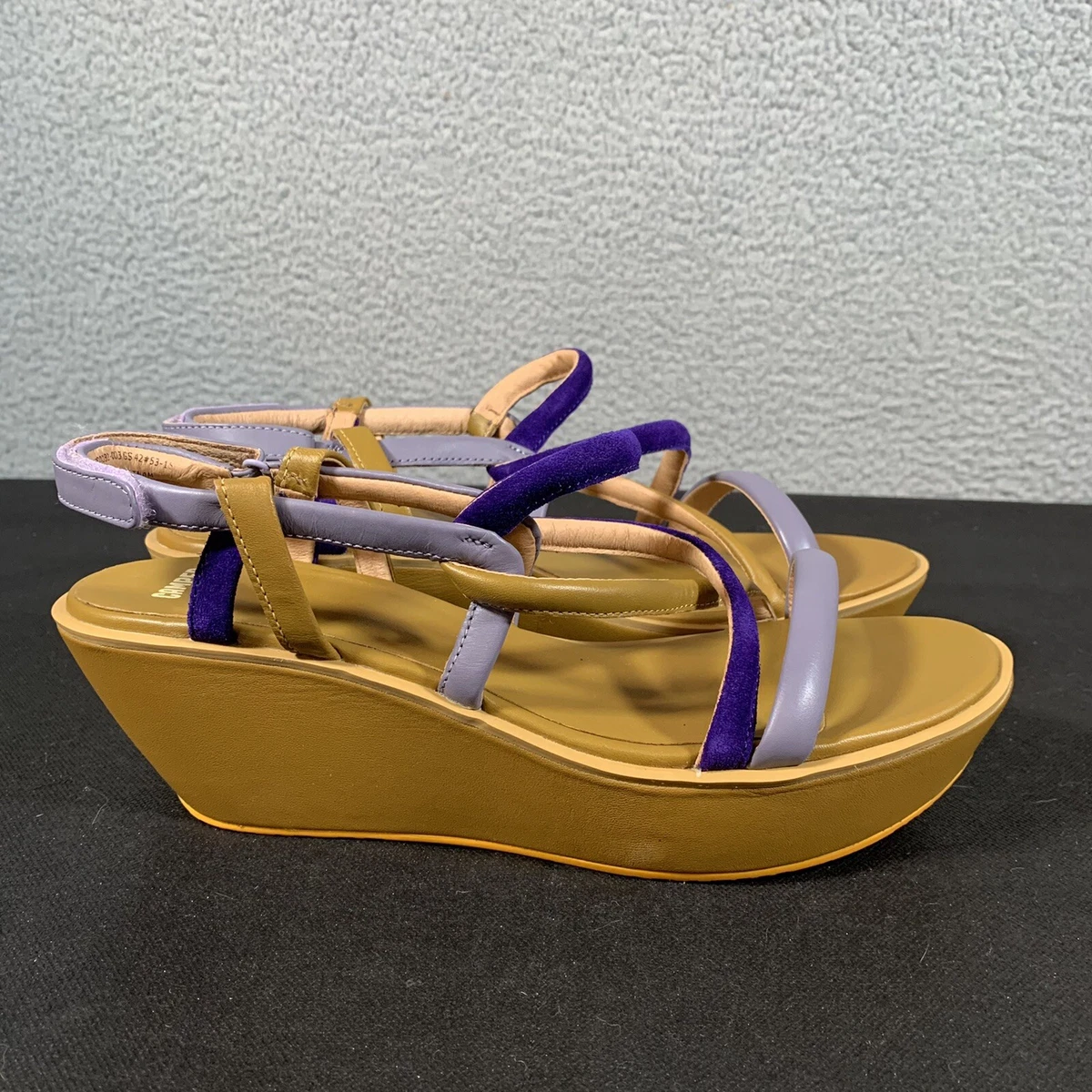 Camper wedge deals sandals