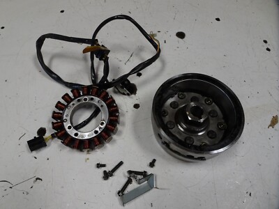 自動車 Caltric Stator Compatible With Suzuki Ls650 Ls-650 Savage